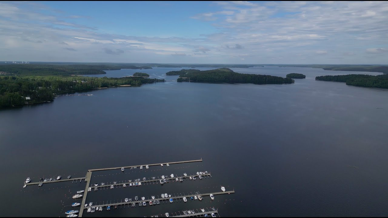 Aurlahti, Lohjanjärvi, Lohjan keskusta, Lohja 700-vuotta (Videoita 700-vuotiaasta Lohjasta)