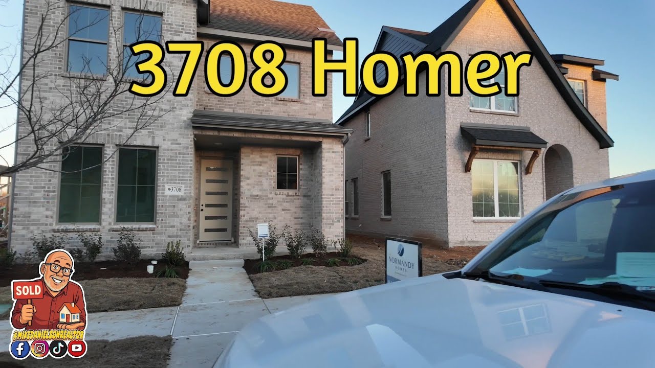 3708 Homer Normandy Homes Bella ii