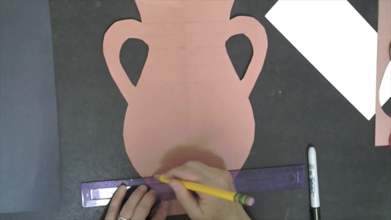 Ancient Greek Vase Lesson