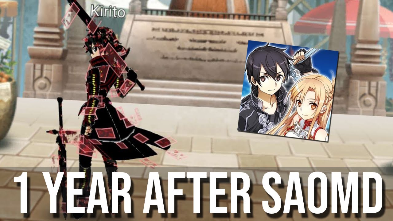 Спустя год после дефрагментации памяти Sword Art Online... Что произошло?