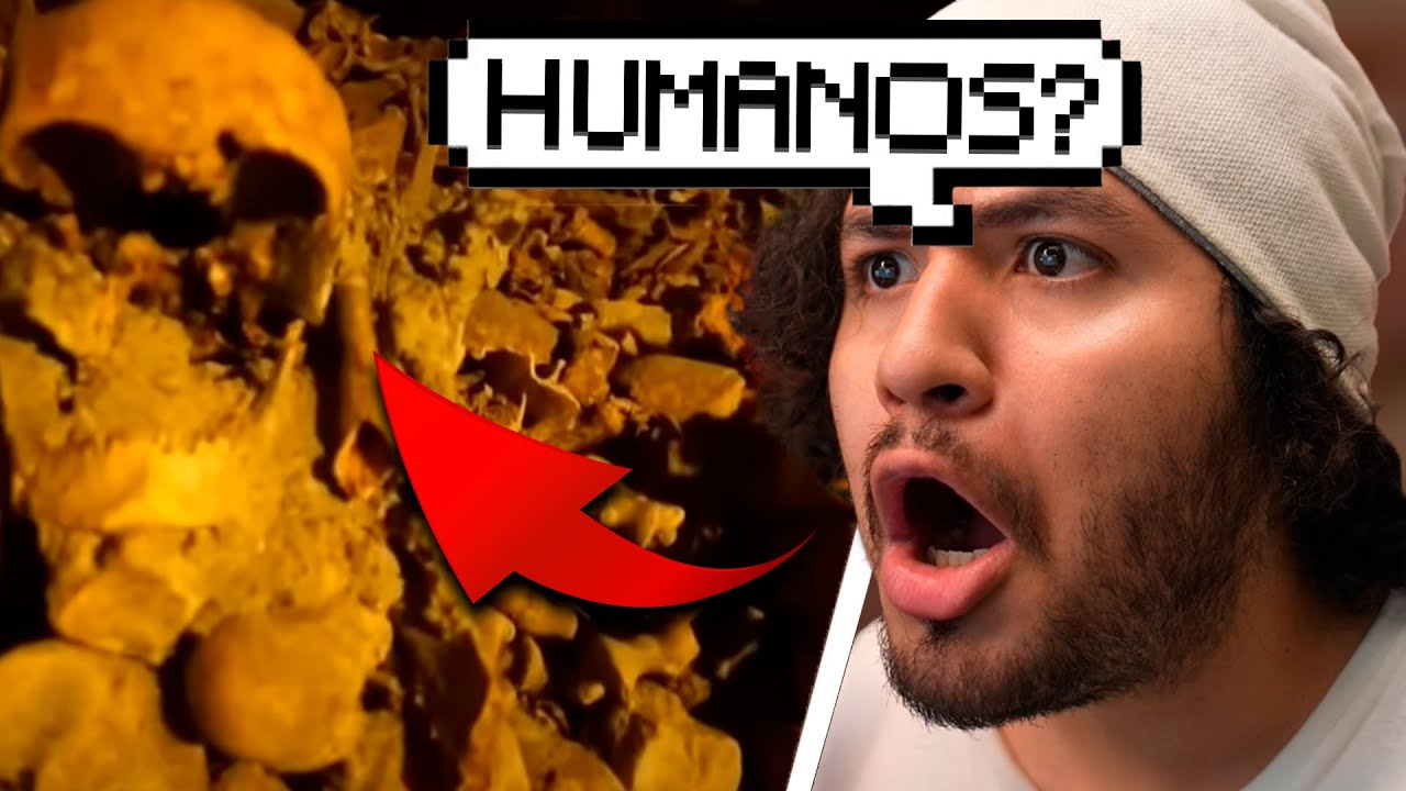 ICEBERG de los LUGARES MÁS TERRORÍFICOS del PLANETA - Michu Reacciona