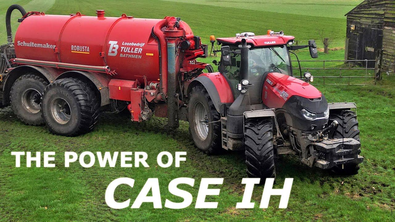 The Power Of CASE IH in 2023