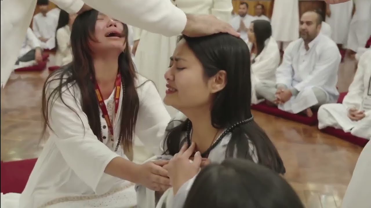 Sannyas Initiation & Celebration (8th March 2026)