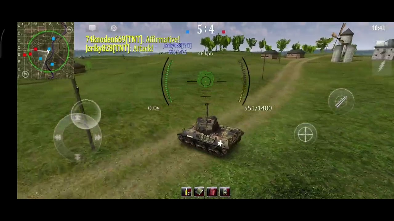 #Armored aces#TNT vs IN7#games 