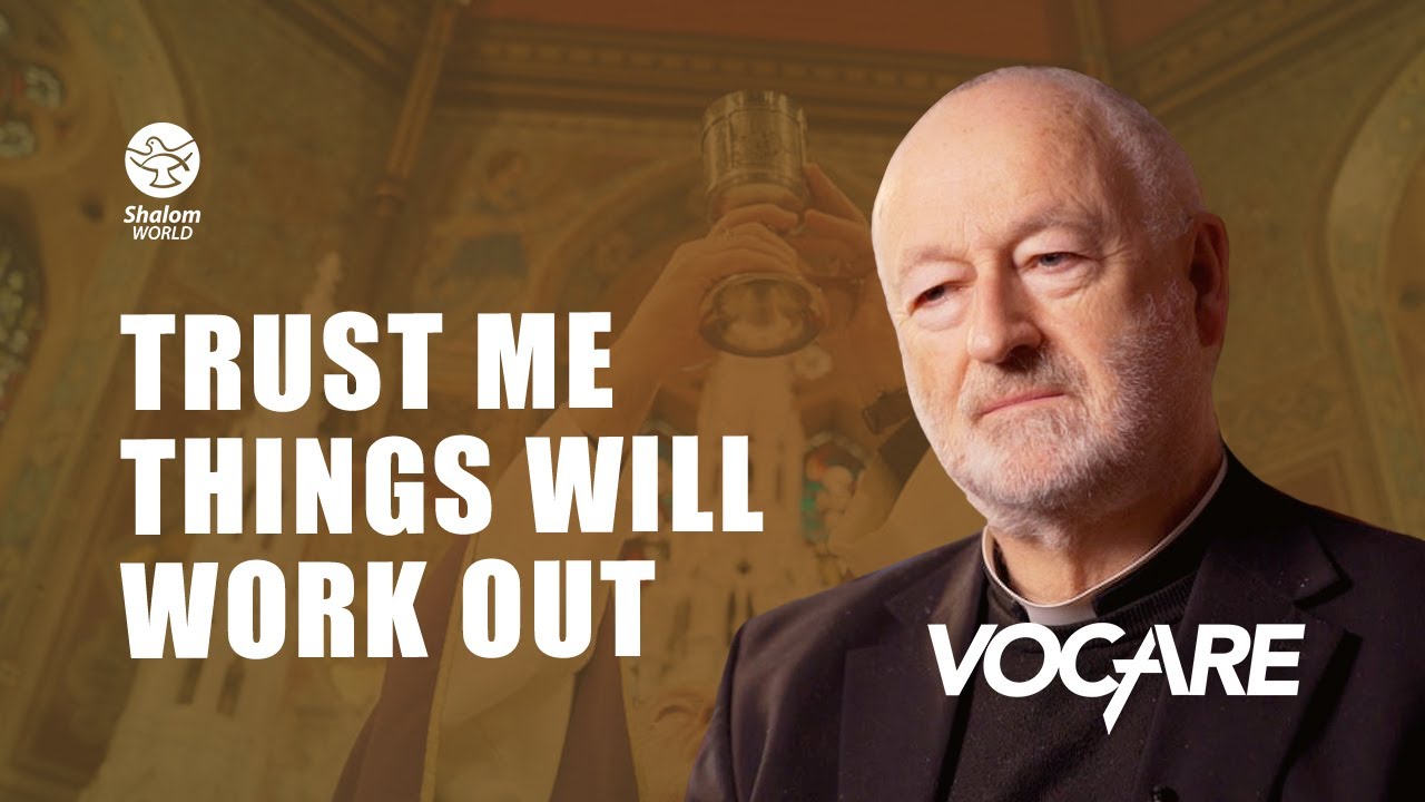 47 Years of Priesthood || Fr. John Murray || Vocare