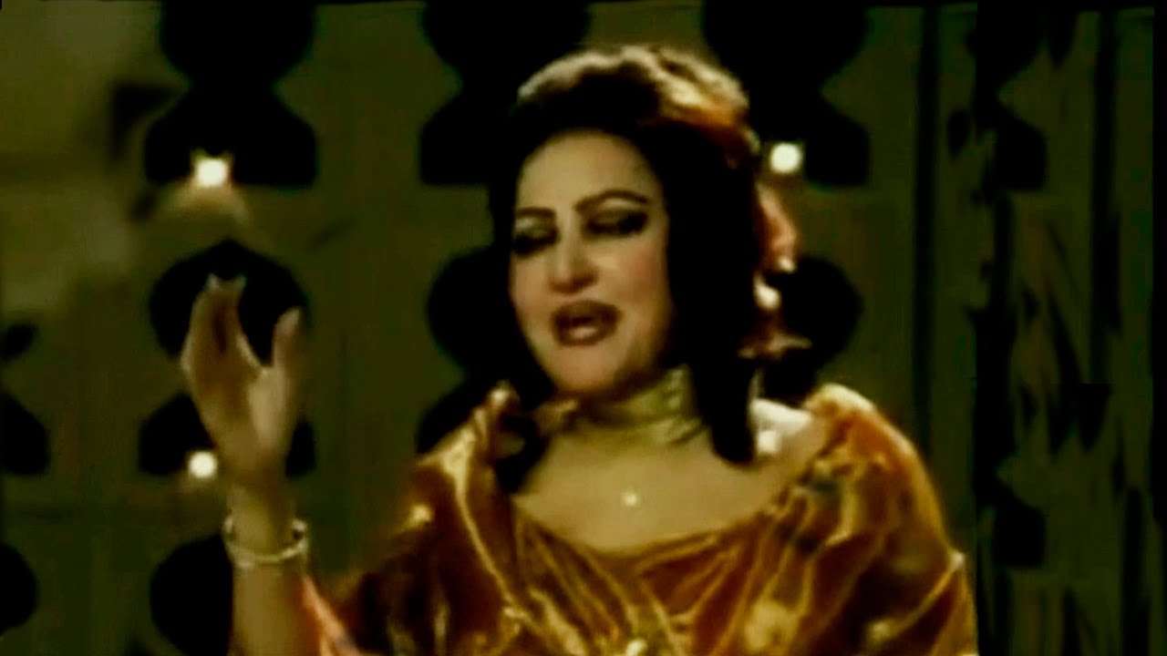 Noor Jehan. Kabhi Kitabon Mein Phool Rakhna.