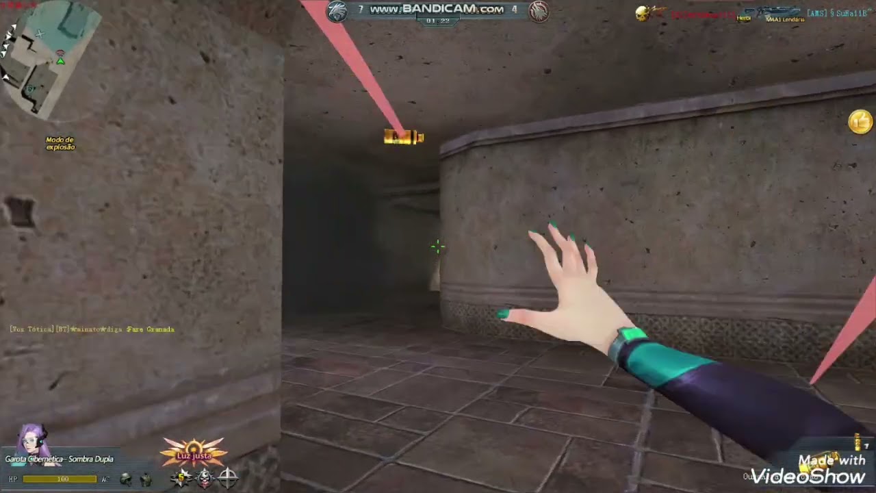 BATTLE TEAMS MODO DEFUSE 😂 