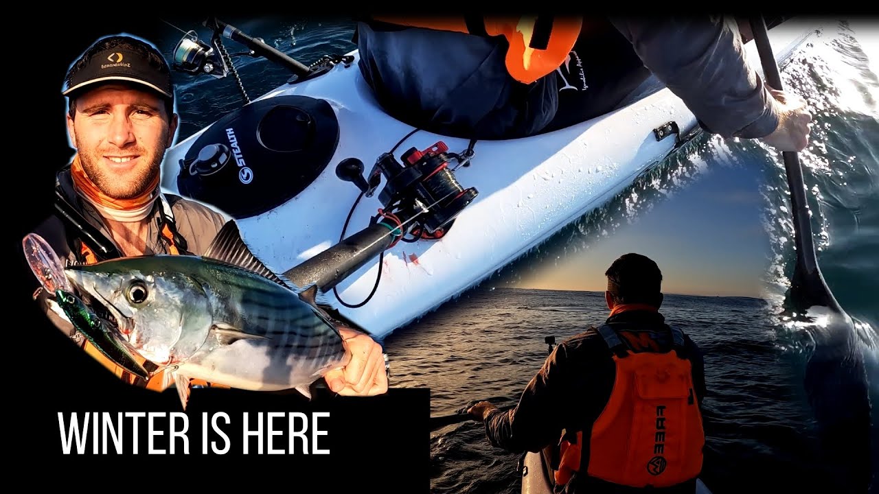 Three Anchor fish are here!! Couch paddlers unite for a paddle! Atlantic sessions 2023