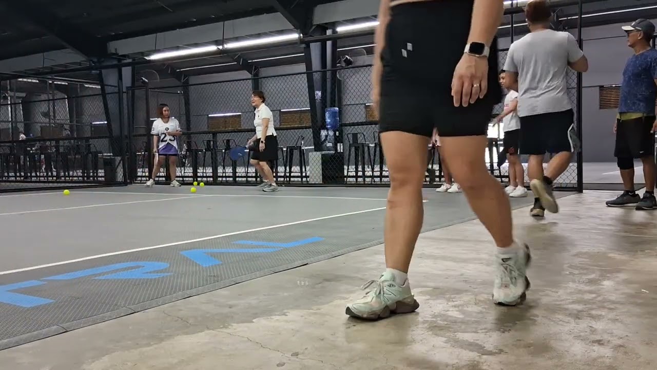 Pickleballers Family #2 #pickleball 