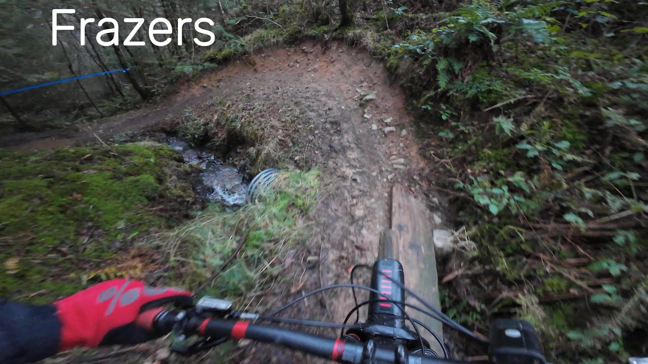 AE Forest Frazers Full Trail 2026