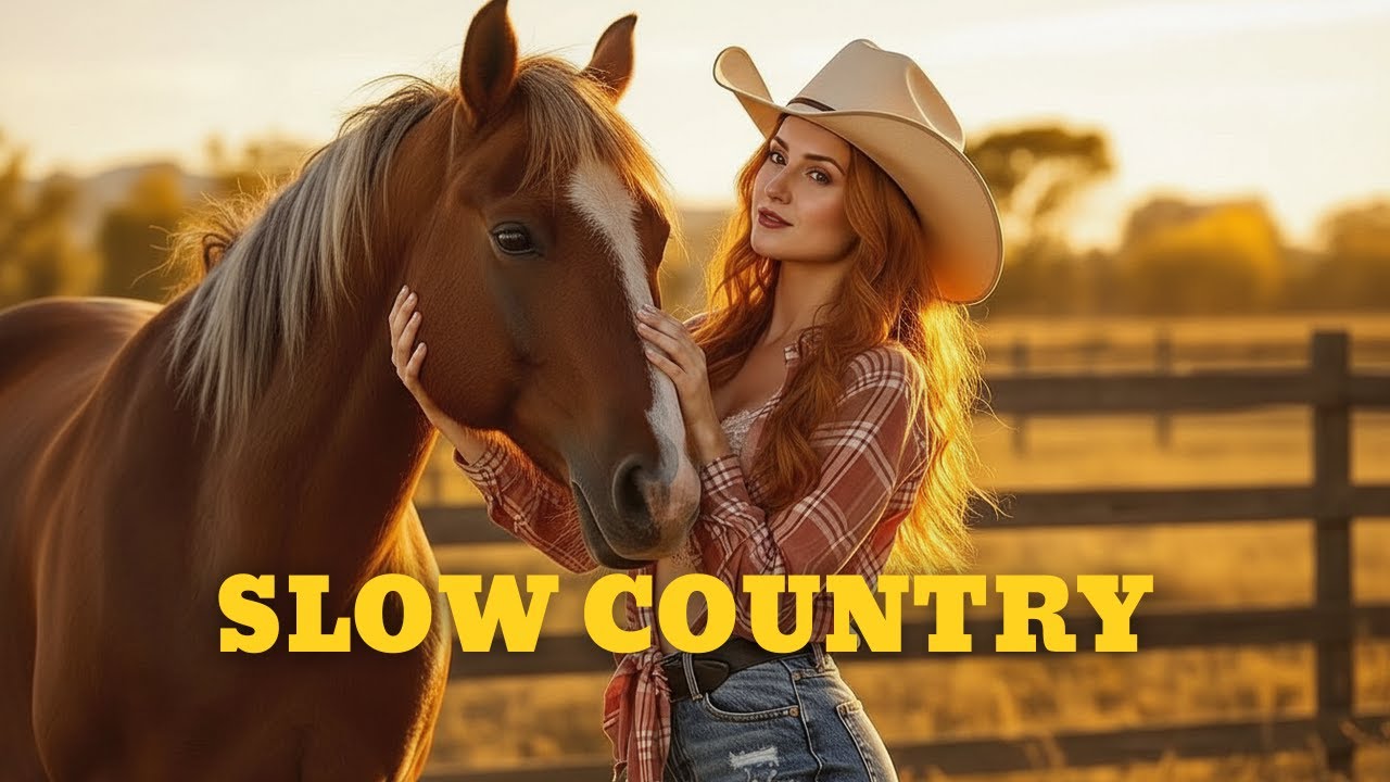 Top 85 Country Rock Ballads || celebrating Bruce Springsteen, Tom Petty, Steve Earle