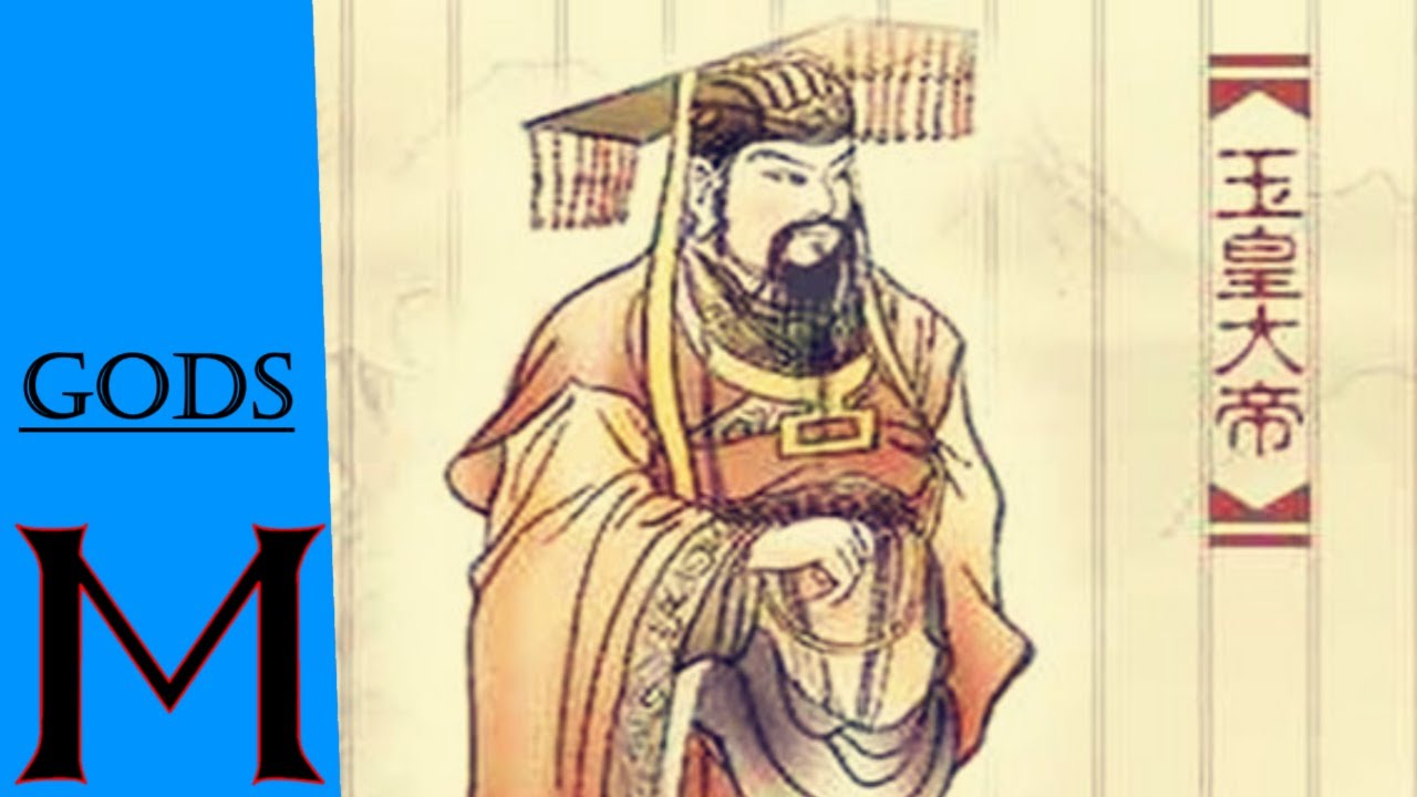 The Jade Emperor, the Cowherd, and Weaver Girl | Chinese Mythology