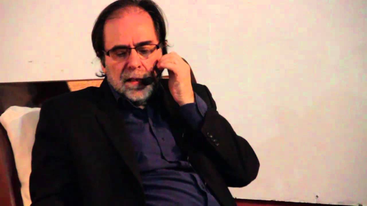 Estaci&oacute;n Palabras con JORGE COSCIA - 28.09.2015 (Parte 1)