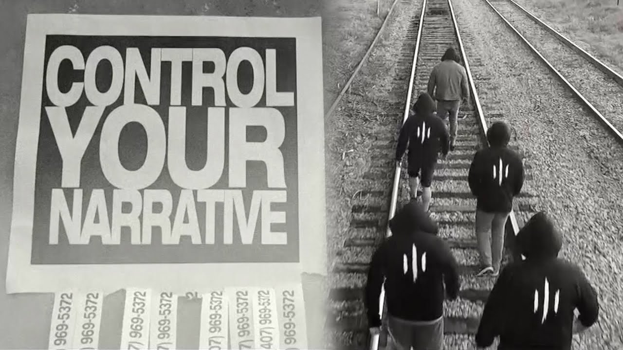Control Your Narrative