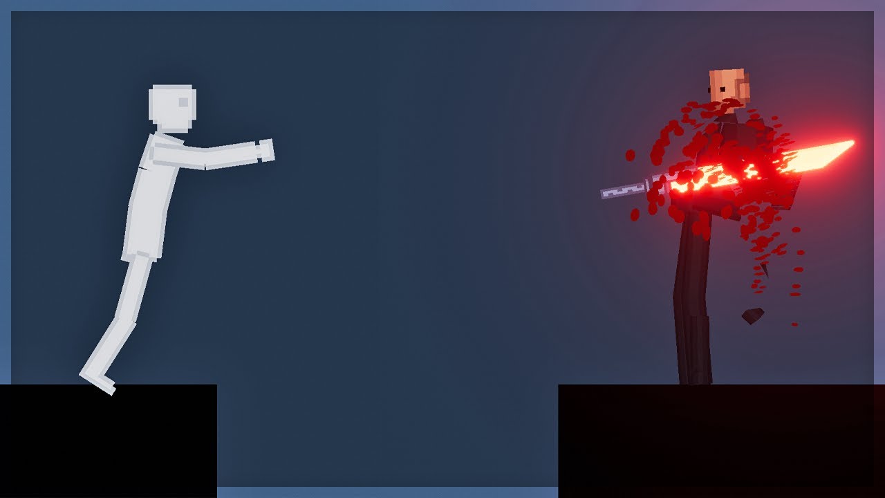 I Throw Weapons at People in Action Sandbox (3)