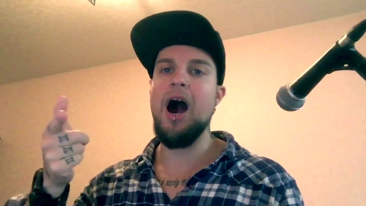 Alex Shelest Vocal Lessons - How to scream