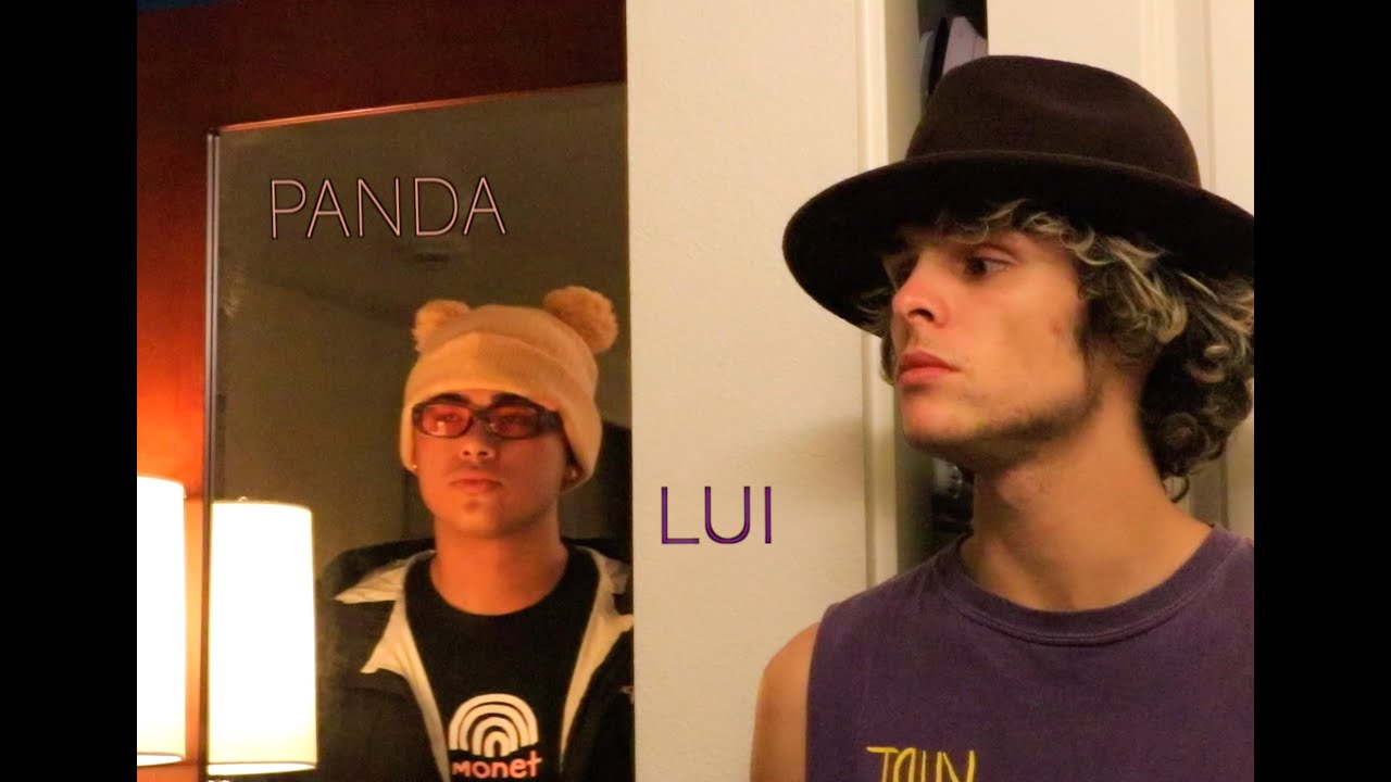 Yung Panda - Hotels in L.A. (feat. Lui Joseph) [Official Music Video]