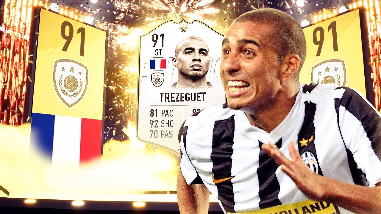 IS PRIME TREZEGUET A GOOD INVESTMENT in FIFA 19 ULTIMATE TEAM?