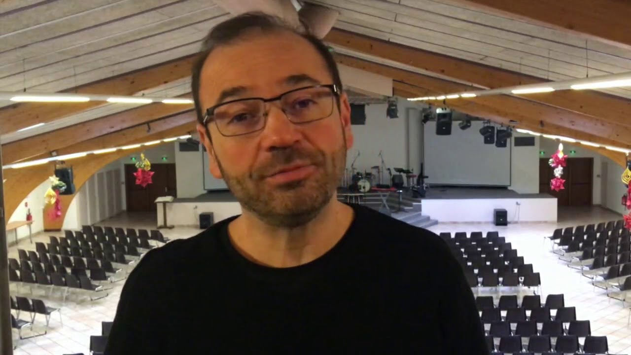 Présentation de l'église ressource 