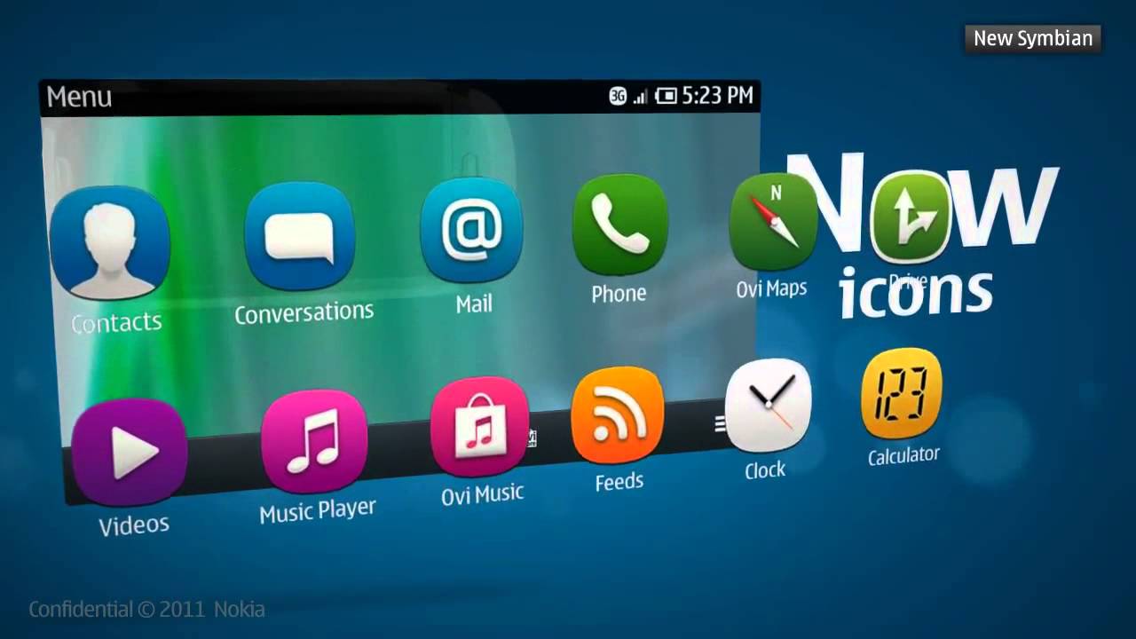 Symbian Belle Coming Soon for All S^3 Devices - N8FanClub.com
