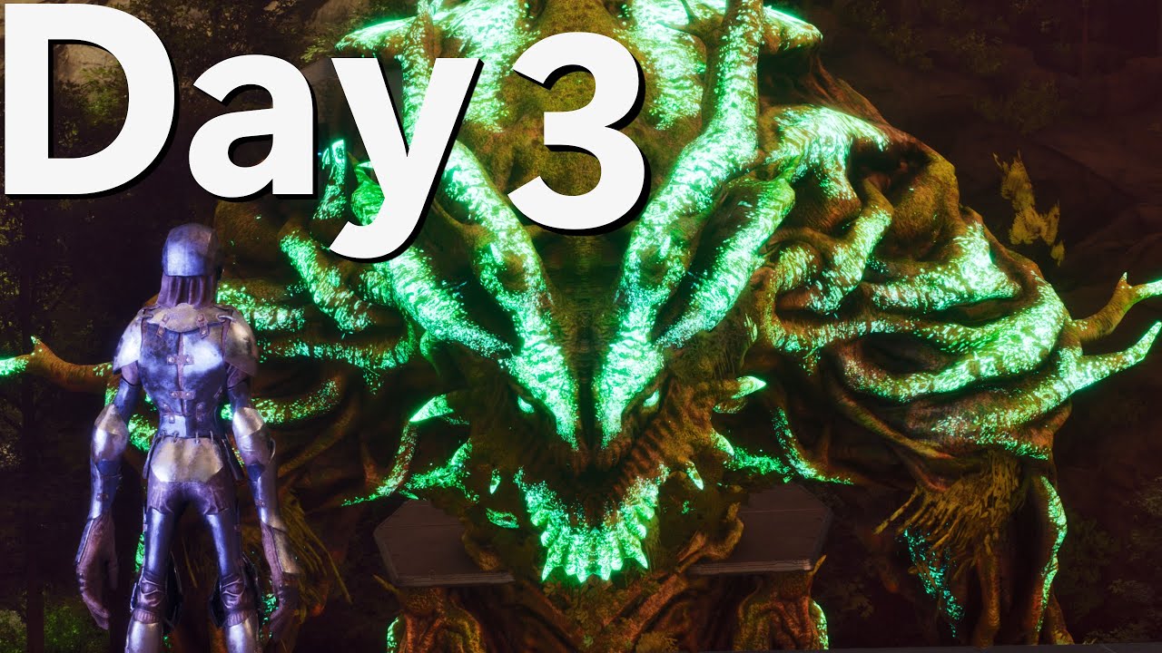 Wir TAMEN den TITAN!🔥 | Day 3