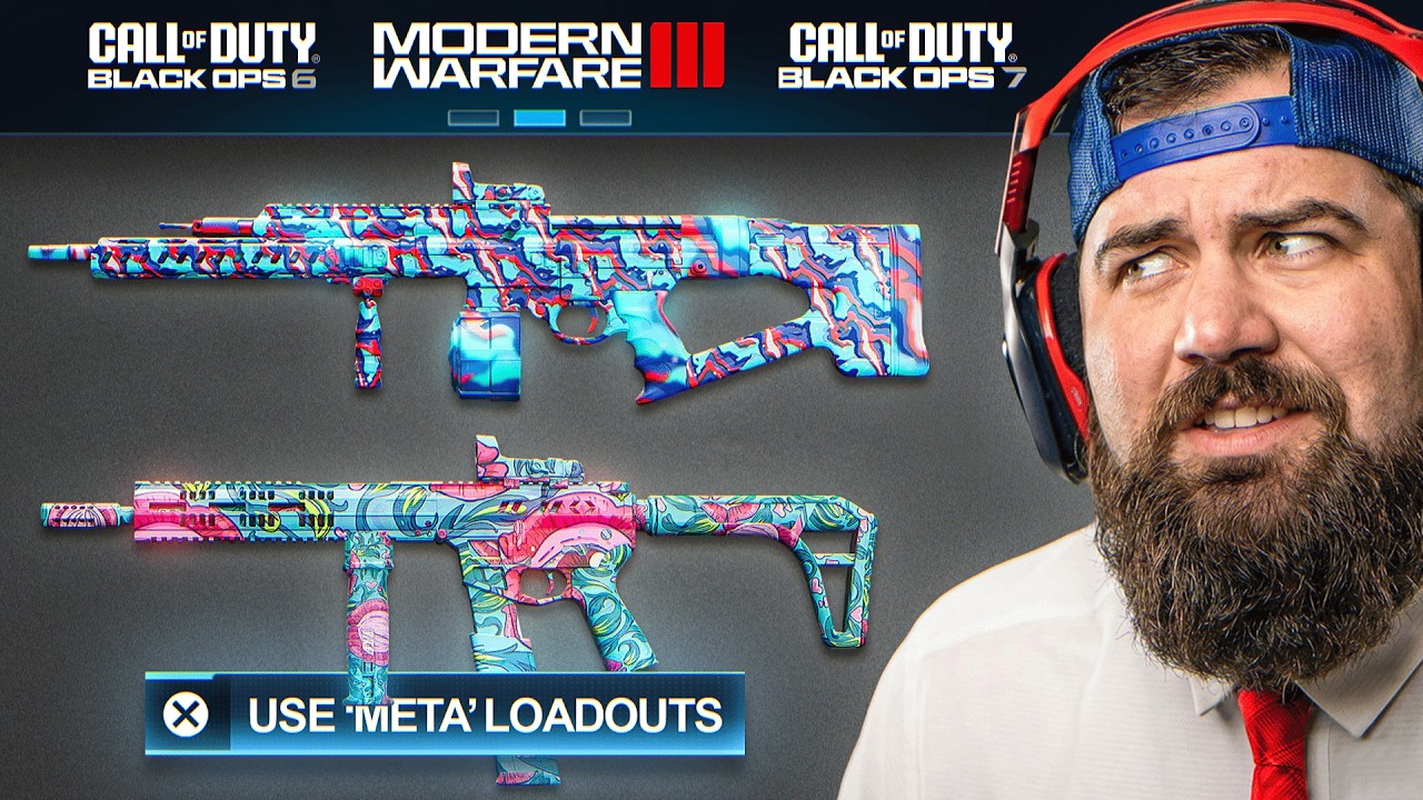 I Went Back to Warzone 3 for 24 Hours...