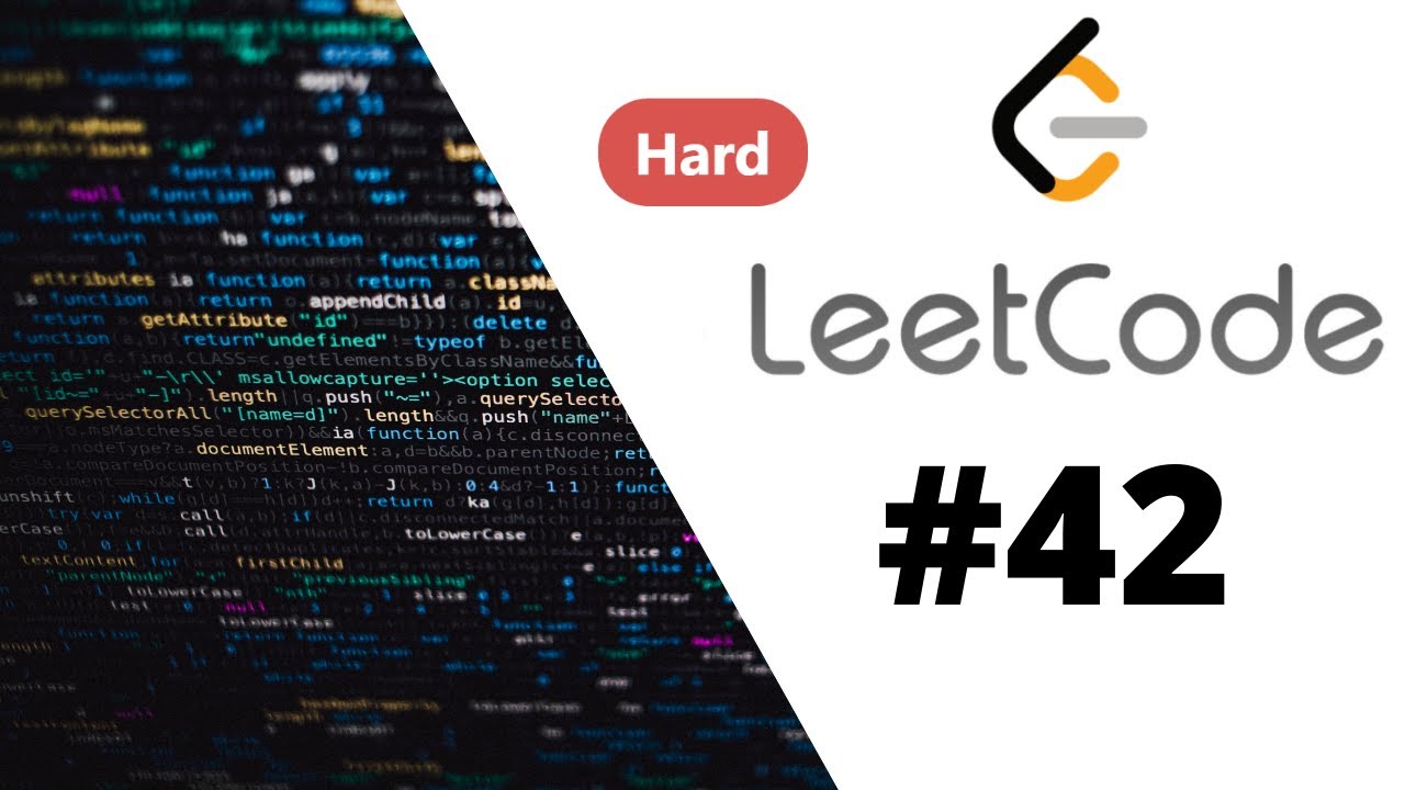 [Java] Leetcode 42. Trapping Rain Water [Two Pointers #8]