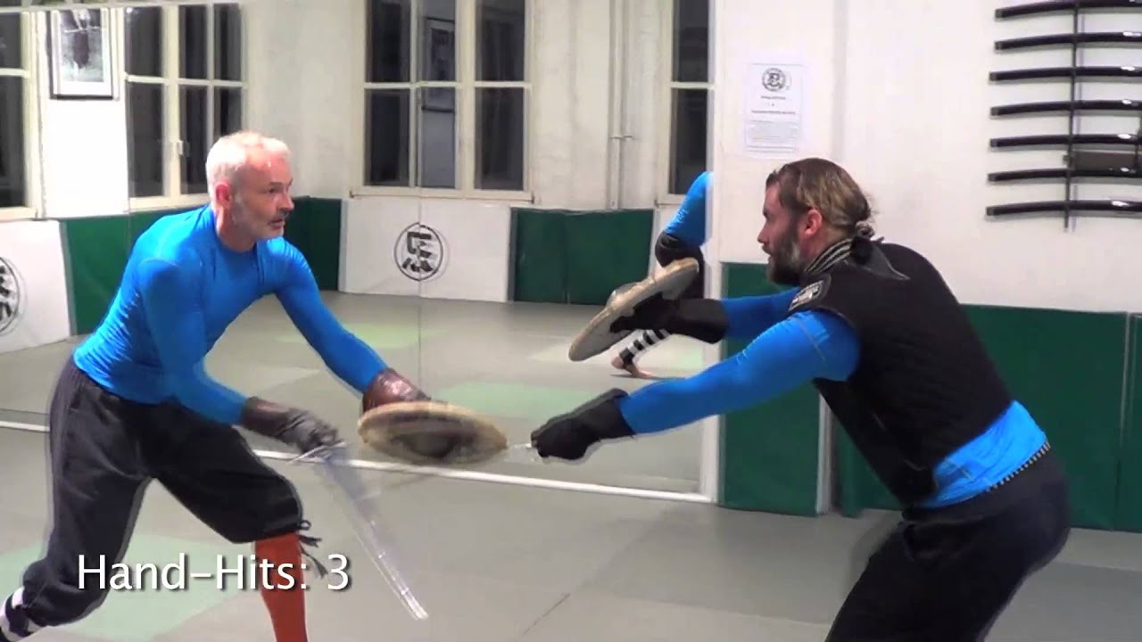DIMICATOR Sparring November 2014