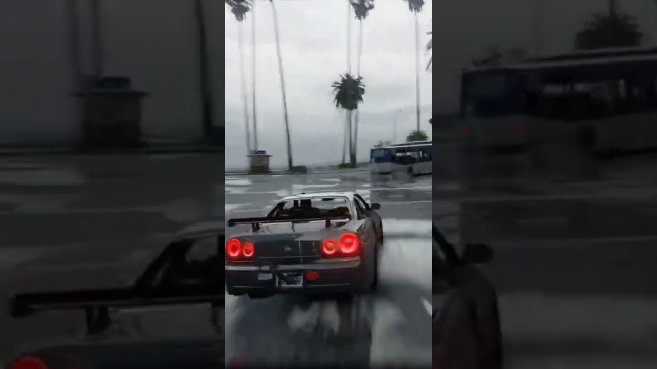 GTA5 154😃Car Fun Fyp #game #gamer #play #fun #gta5 #тикток #gamers #short #shorts #trending #gta #fy