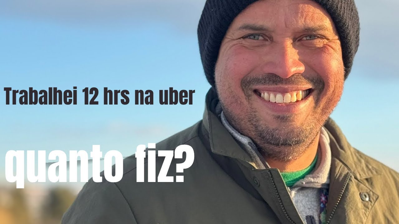 Trabalhei ate o limite da uber, quanto fiz?