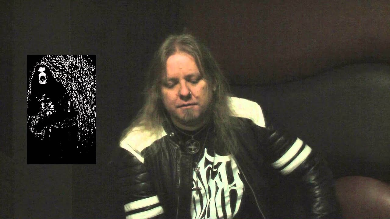 Interview with Werwolf / Satanic Warmaster - Glasgow 13th February 2016 HD