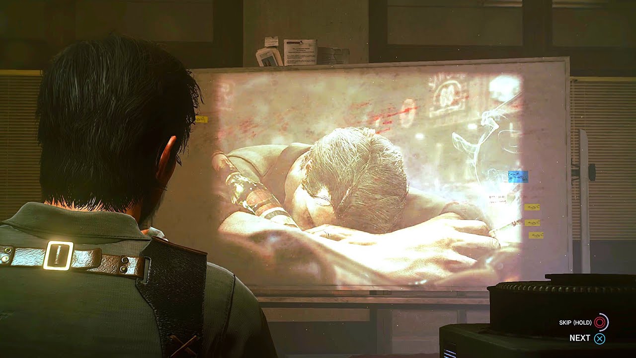 That Was Clean {The Evil Within 2} #17