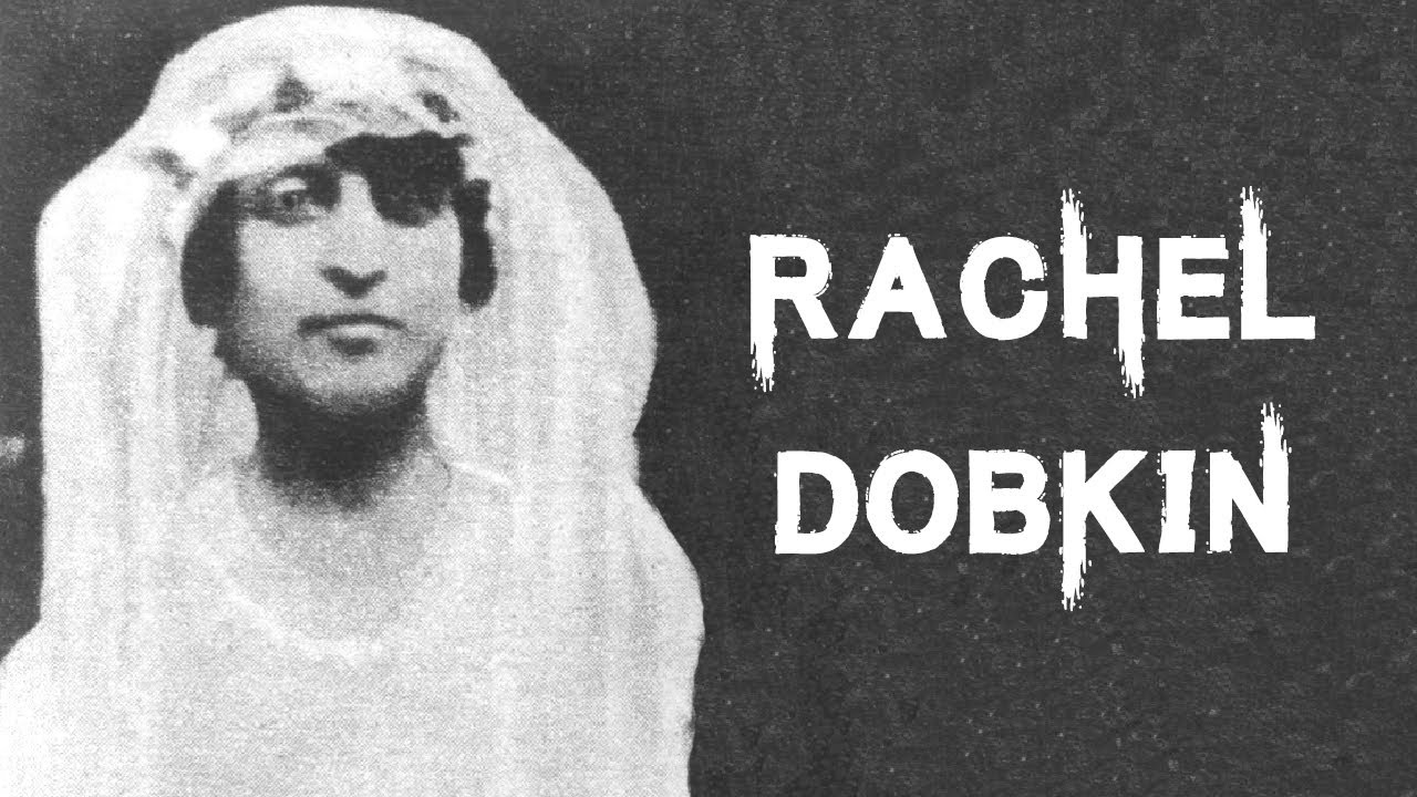 Загадочное и тревожное дело Рэйчел Добкин