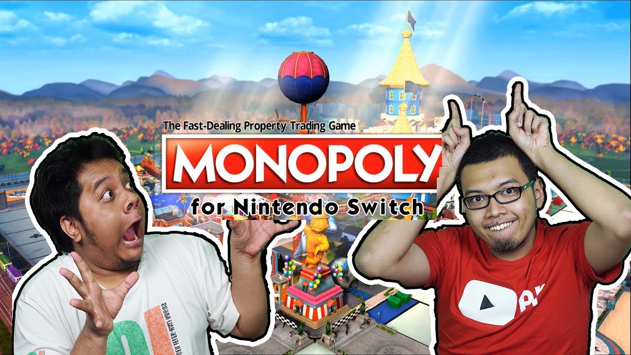 Dia T E R T Y P U - Ayo Main Monopoly Bareng Keluarga Tara Arts! (Part 1)