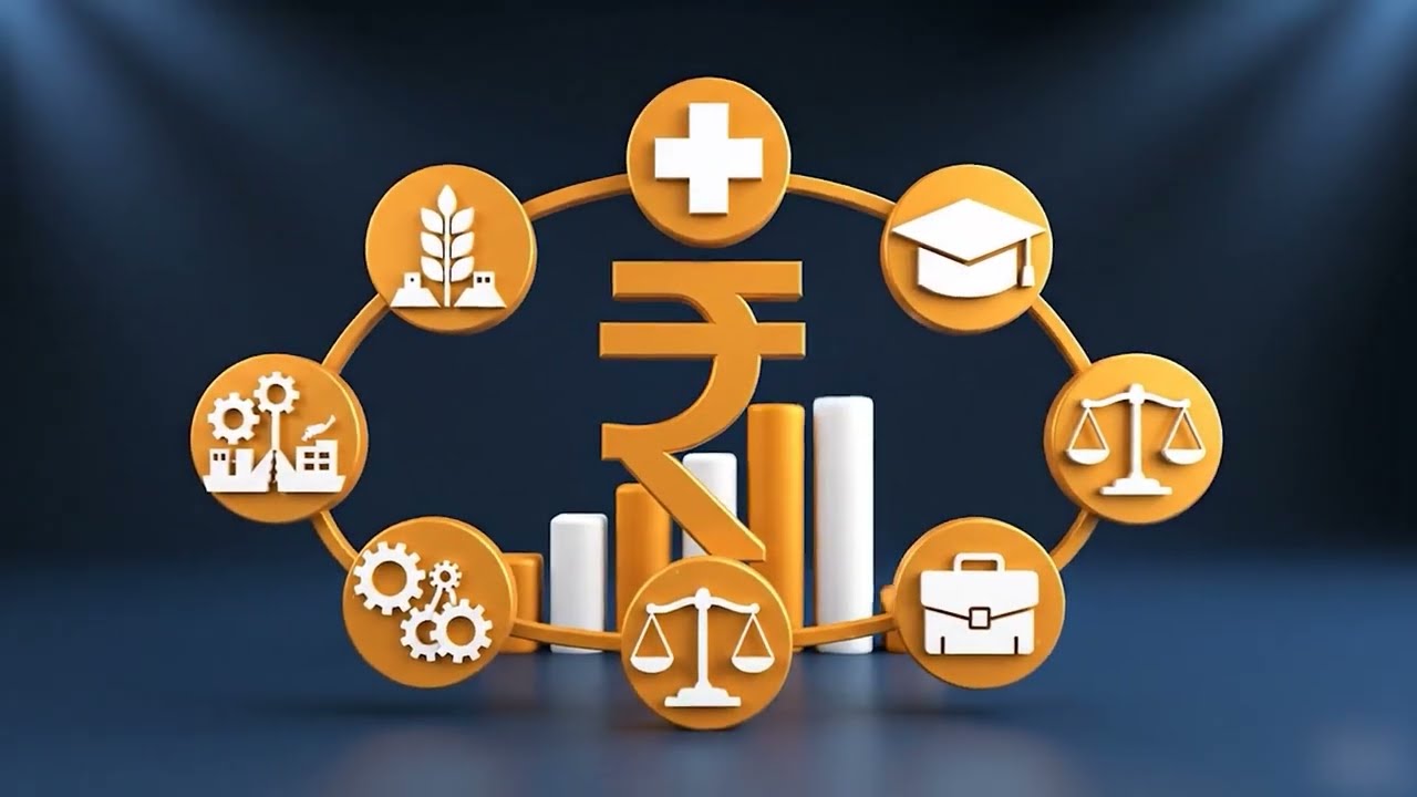 From Education to Employment and Enterprise | Union Budget 2026-27