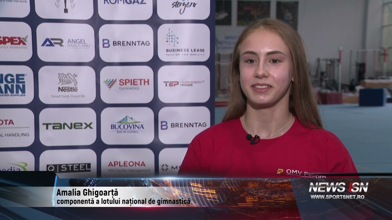 Amalia Ghigoarță: ”Am trăit cea mai tare vară din viața mea!”