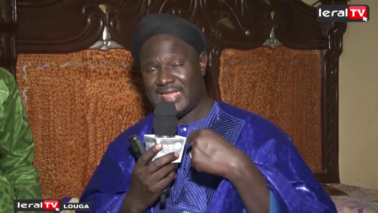 La vie et l'oeuvre de Thierno Mountaga Daha Tall racontées par Chérif Misbakh Dine Aïdara