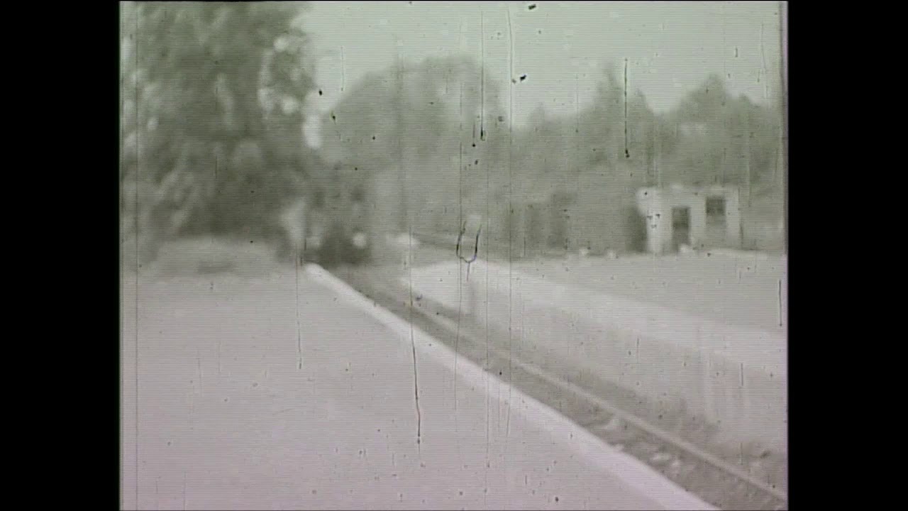 BT - Chemin de fer &eacute;lectrique Bruxelles - Tervueren 1947 ● 1e Train &eacute;lectrique en Belgique Ligne 160