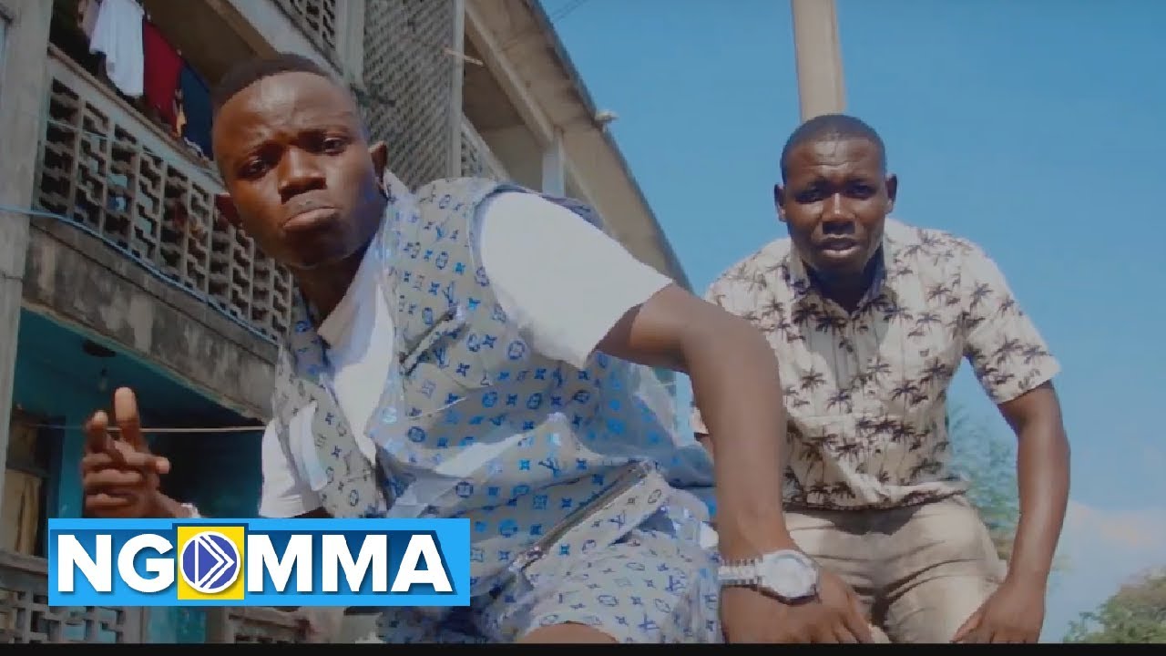 Hans babalao ft Msaga sumu - Binadamu (Official video)
