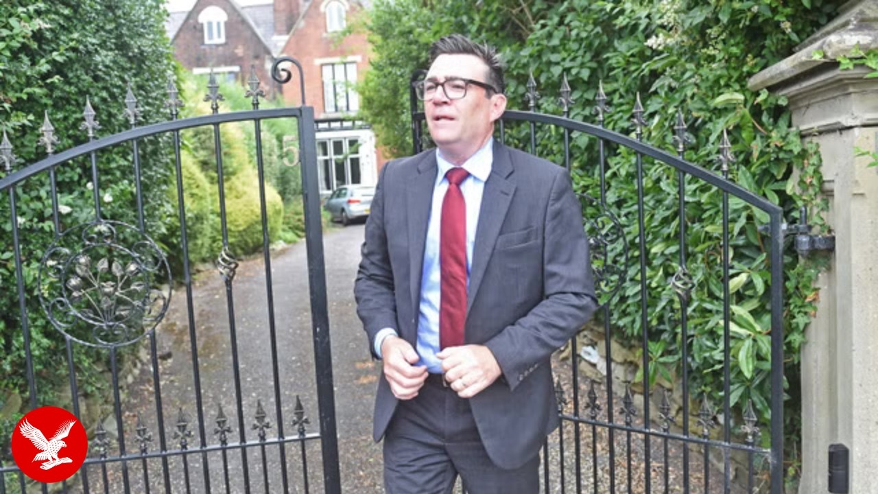 Andy Burnham speech live: Labour MP reveals devolution plan in major PM bid