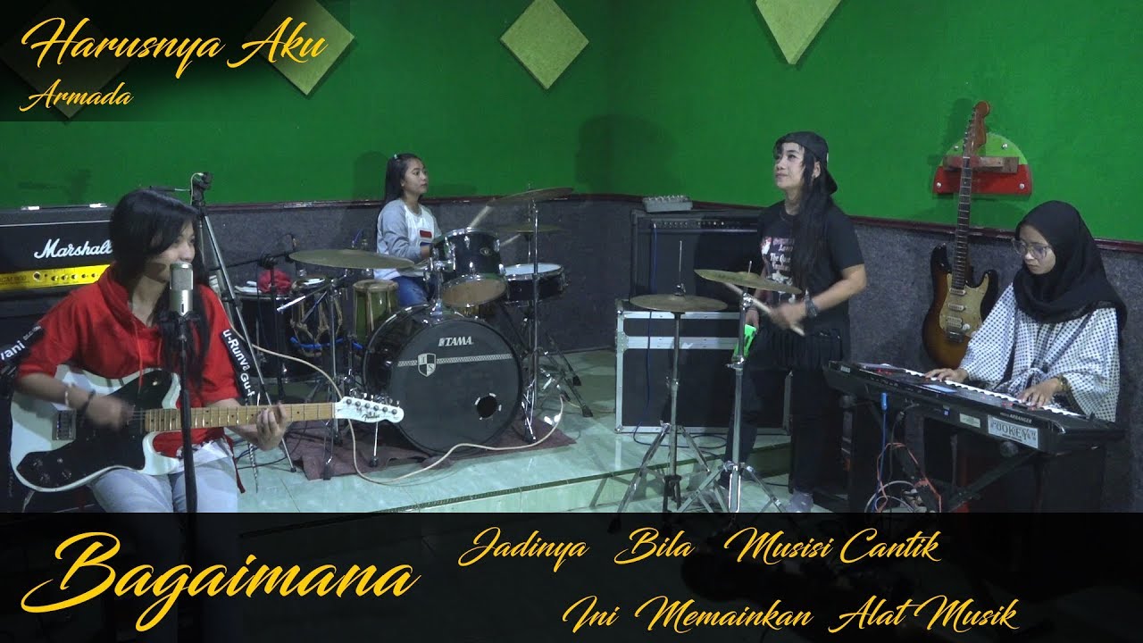 Woow.. Orkes Cewek kembali membawakan lagu - bikin goyang