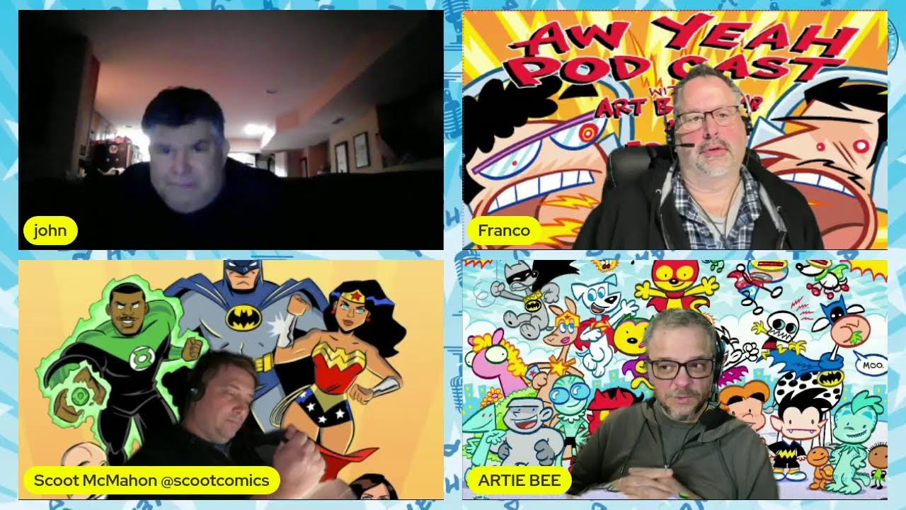 AW YEAH PODCAST 2026 the year ahead.