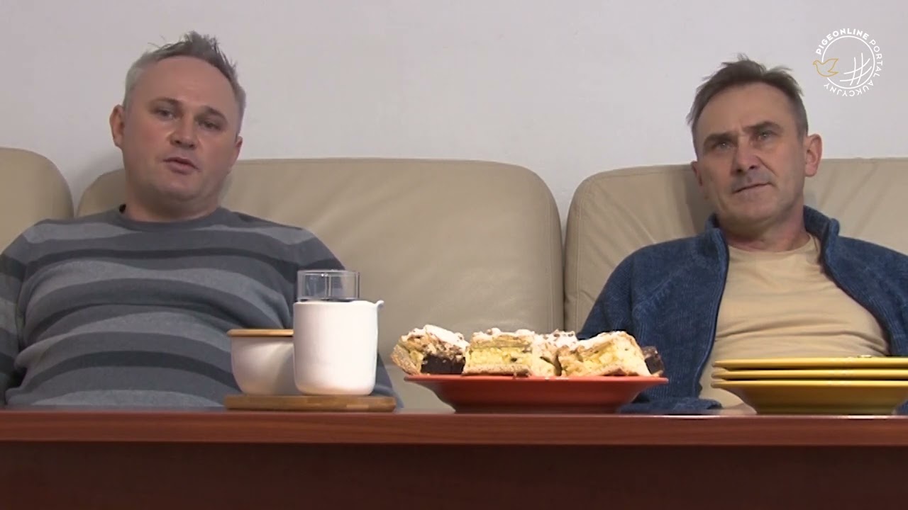 Knapik Tomasz oraz Piotr-Wywiad dla portalu Pigeonline