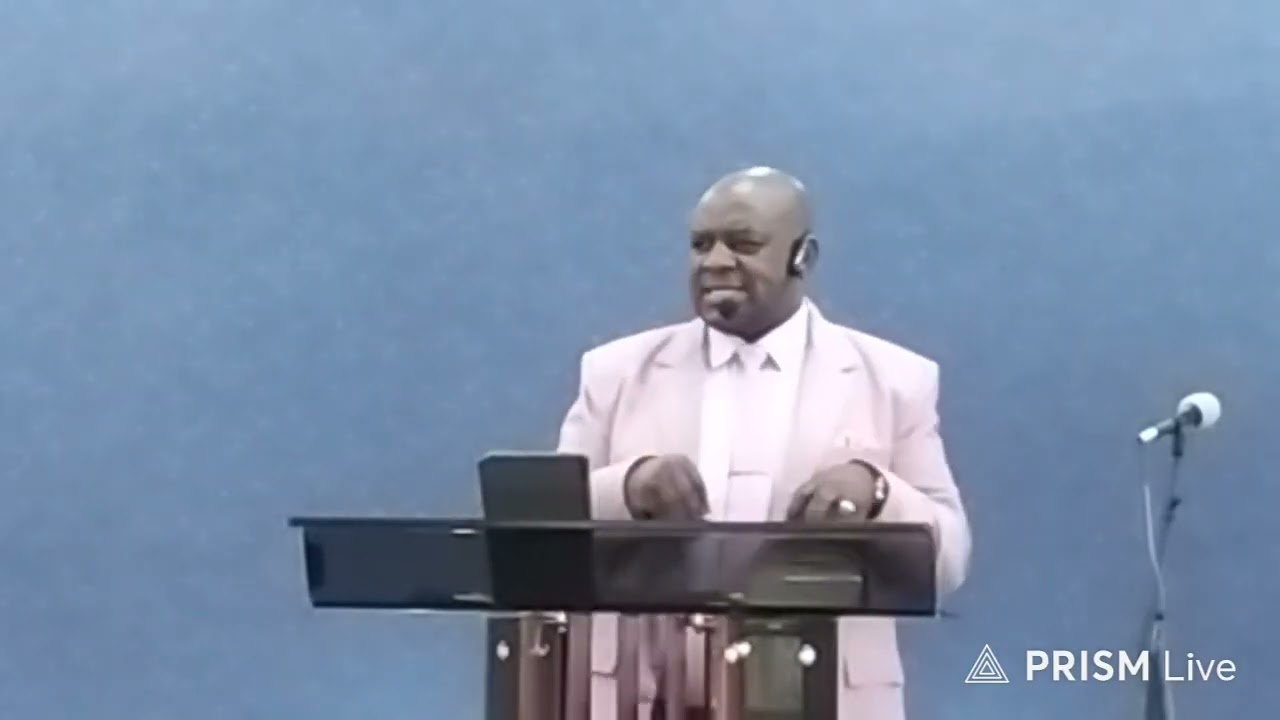 Your dream is a seed of destiny by Bishop Simon Mwangi Muriithi 7 September 2025
