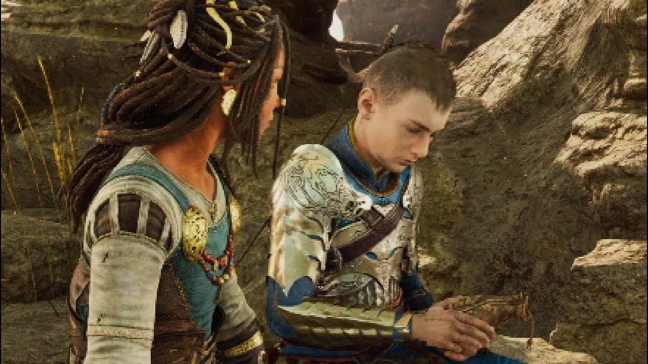 ATREUS EST EN COUPLE ?!! GOD OF WAR RAGNARÖK [PARTIE 8]