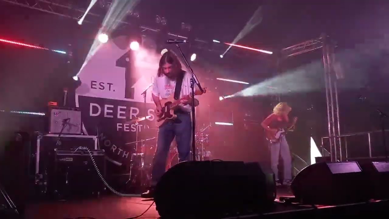 THE BUG CLUB -  DEER SHED FESTIVAL JULY 31 - 2022