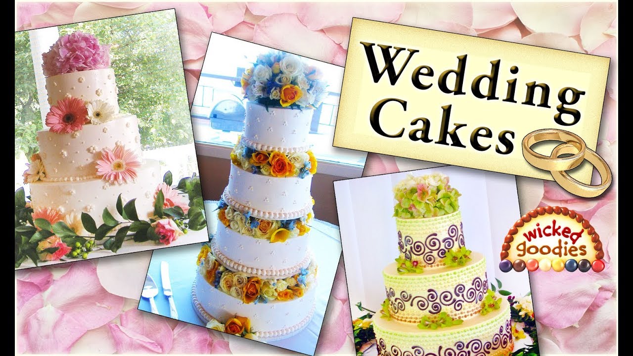 10 Ways to Market Wedding Cakes Plus 5 Ways NOT to