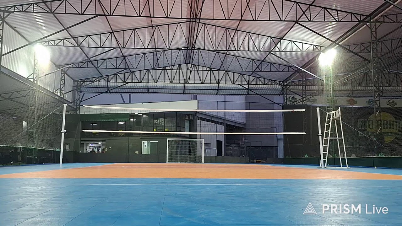Rio Prime Cup Volley Indoor - Rio Prime / Psk / TVC / Warriors