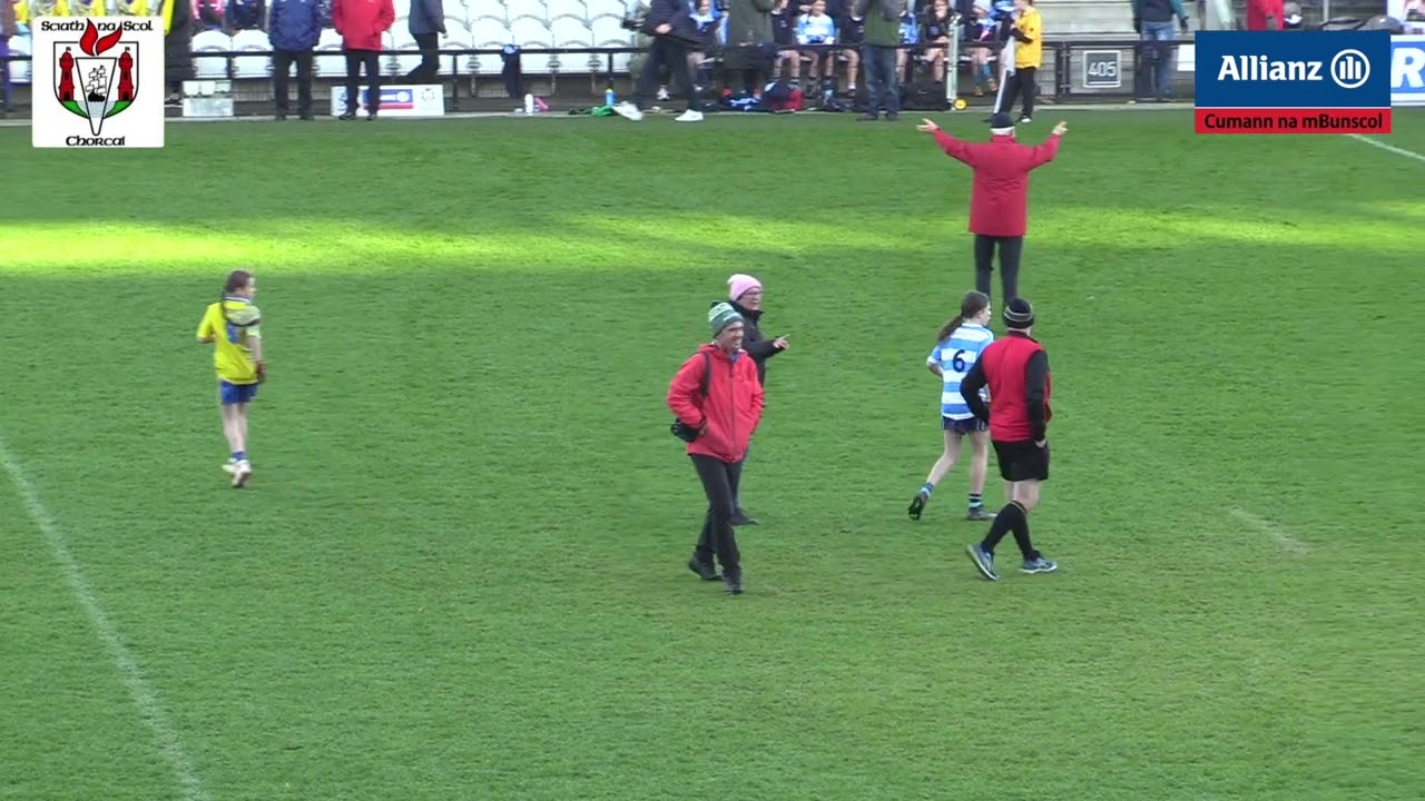 Carrigtwohill v Frankfield