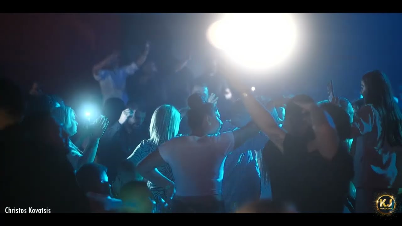 Klidi Loca & Band - ( 🔥🔥🔥 Bombastic Zjarr 🔥🔥🔥  ) Concert Live' Thessaloniki Mylos Club